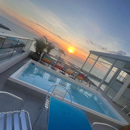 Hotel Hernandez Ctg Cartagena Kültér fotó