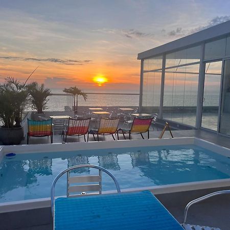 Hotel Hernandez Ctg Cartagena Kültér fotó