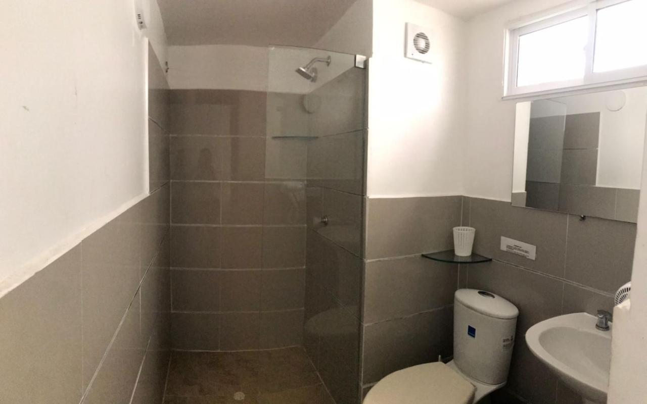 Hotel Hernandez Ctg Cartagena Kültér fotó