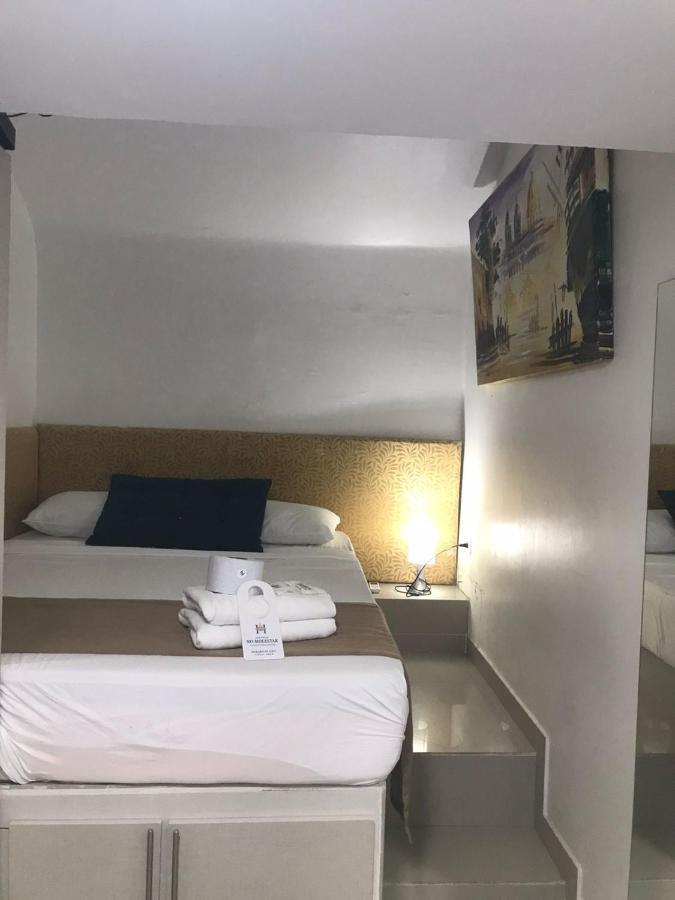 Hotel Hernandez Ctg Cartagena Kültér fotó