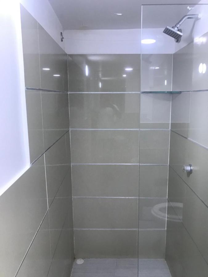 Hotel Hernandez Ctg Cartagena Kültér fotó