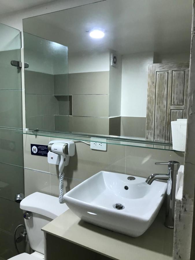 Hotel Hernandez Ctg Cartagena Kültér fotó