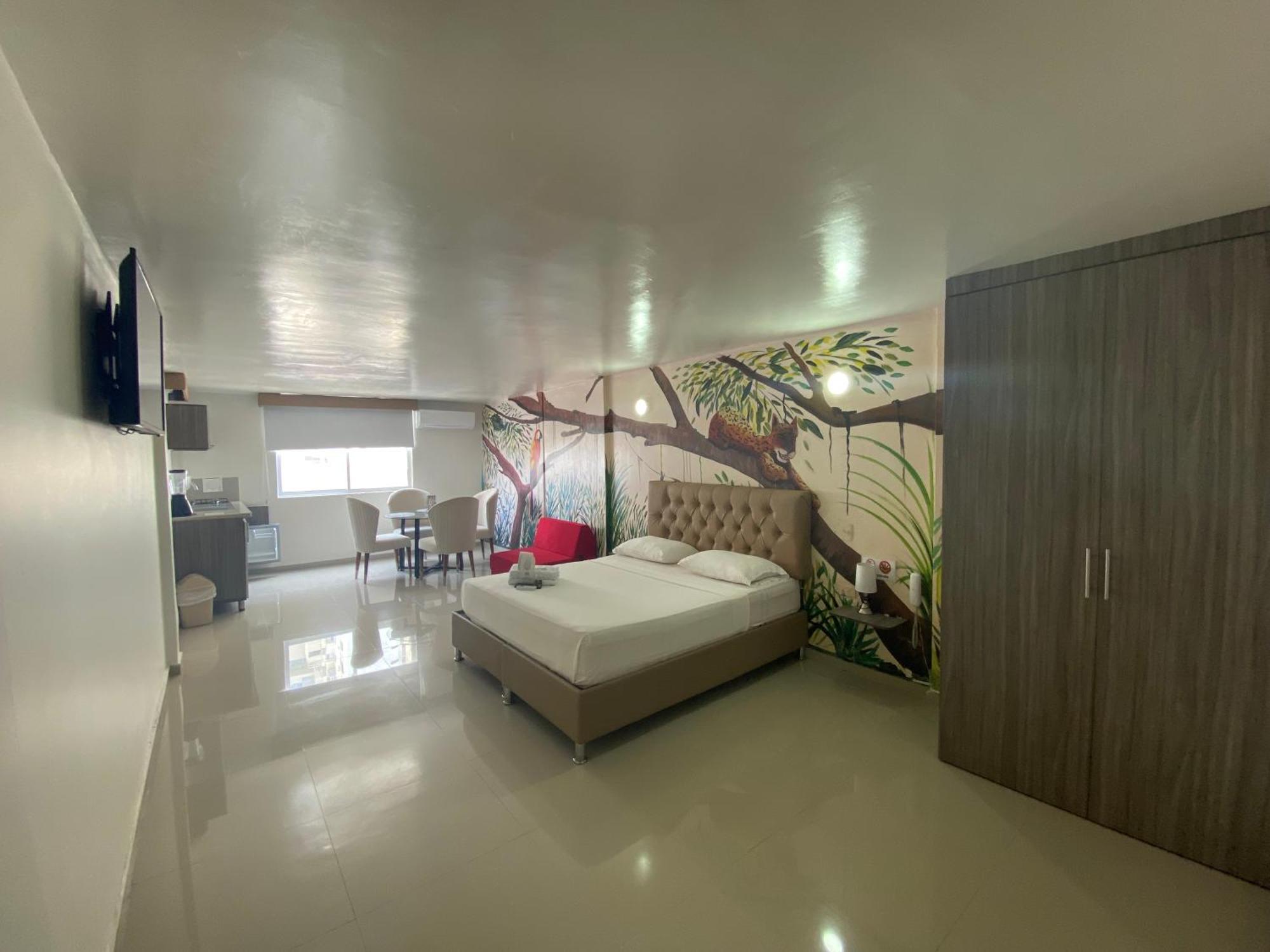 Hotel Hernandez Ctg Cartagena Kültér fotó