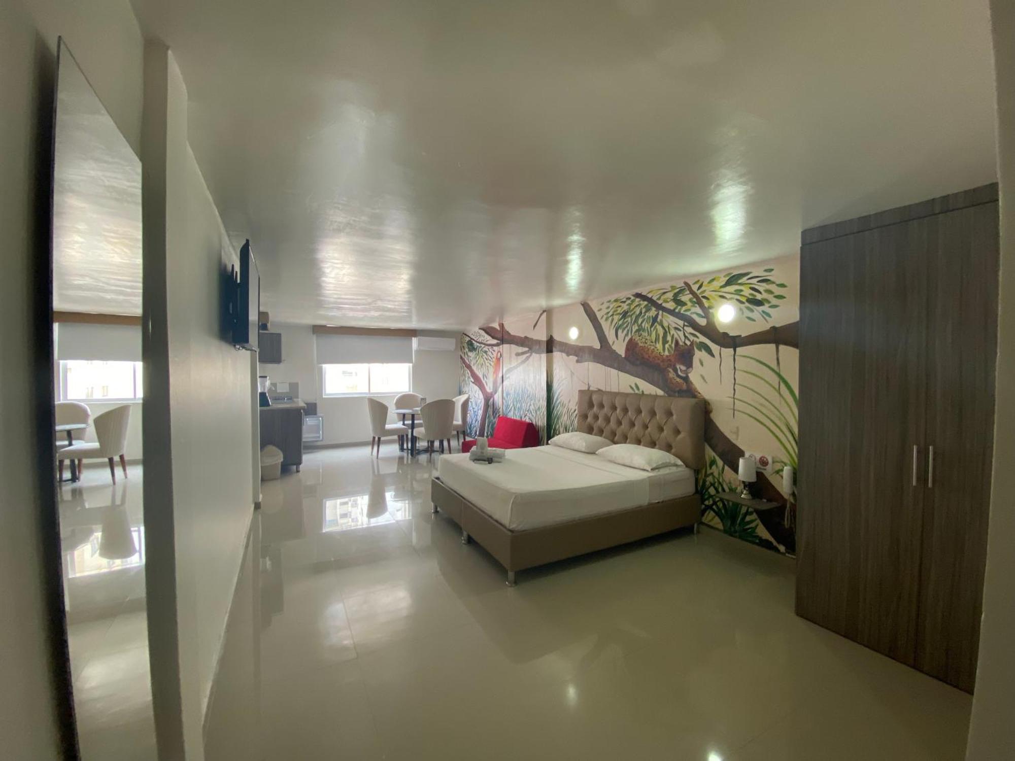 Hotel Hernandez Ctg Cartagena Kültér fotó