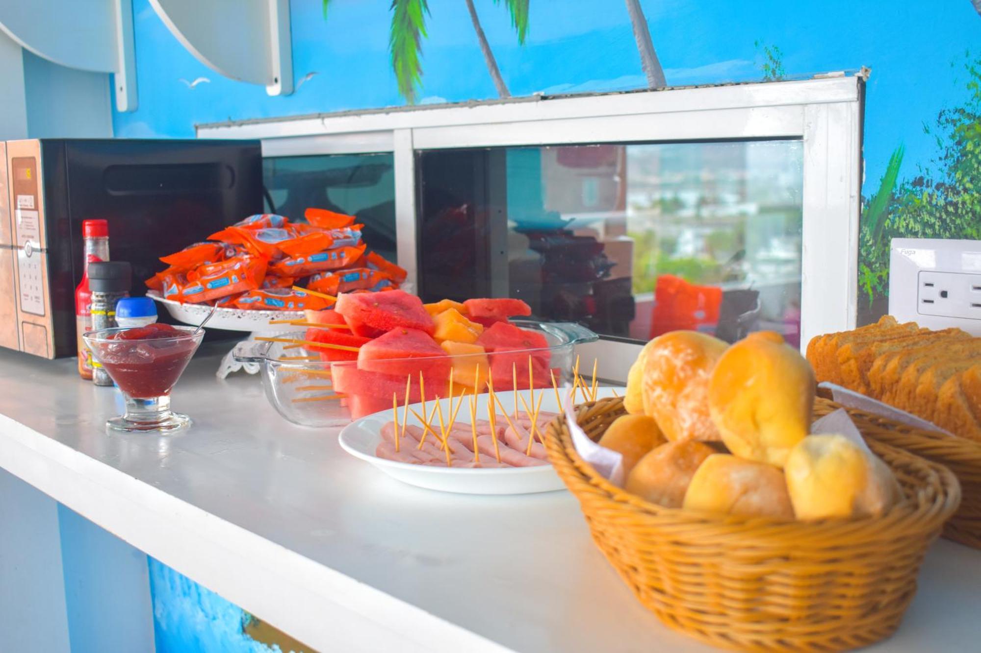 Hotel Hernandez Ctg Cartagena Kültér fotó