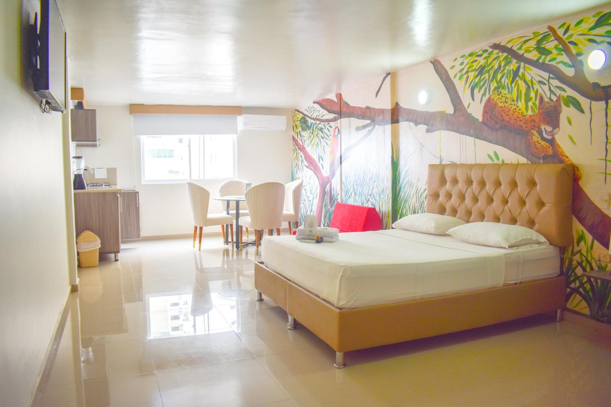 Hotel Hernandez Ctg Cartagena Kültér fotó