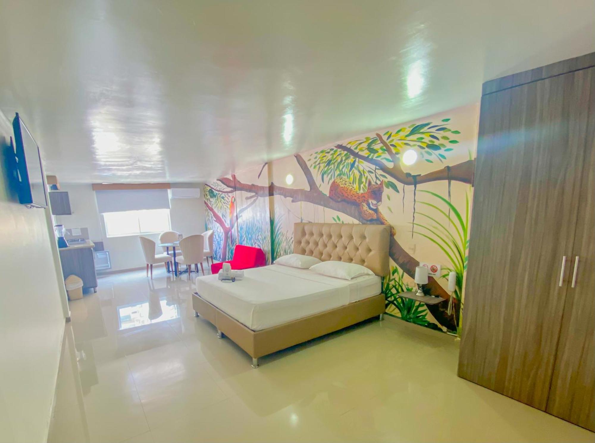 Hotel Hernandez Ctg Cartagena Kültér fotó