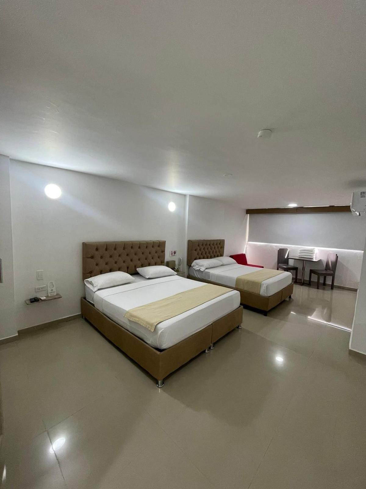 Hotel Hernandez Ctg Cartagena Kültér fotó
