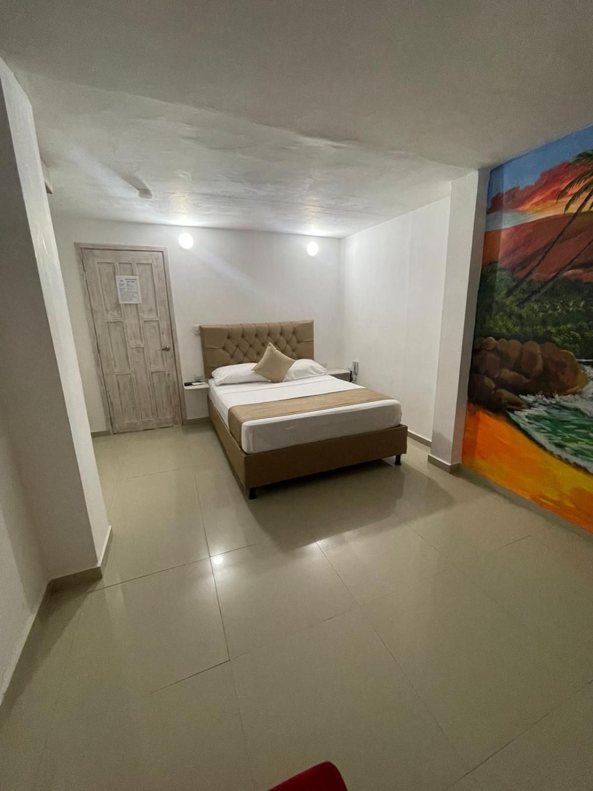 Hotel Hernandez Ctg Cartagena Kültér fotó