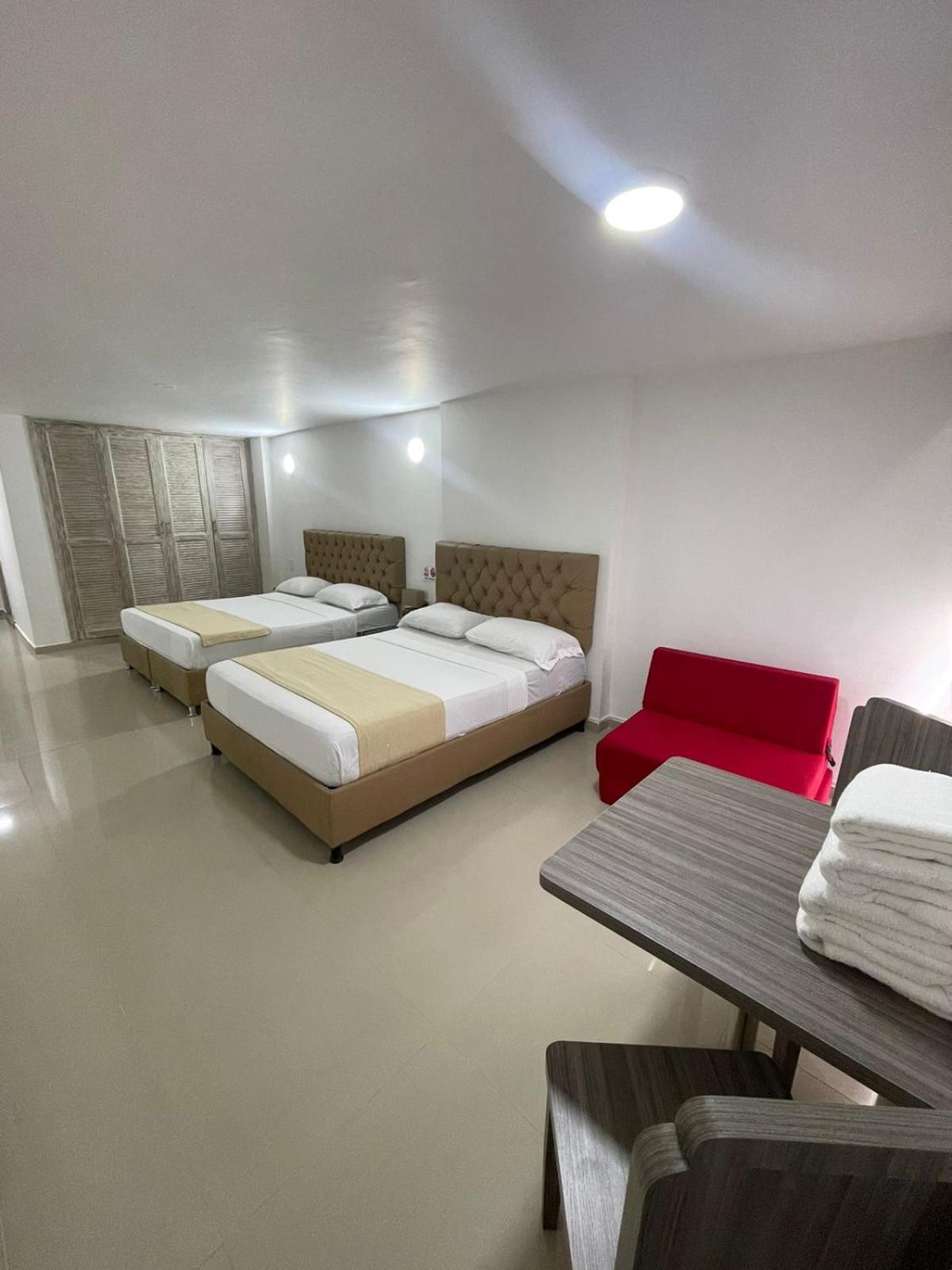 Hotel Hernandez Ctg Cartagena Kültér fotó