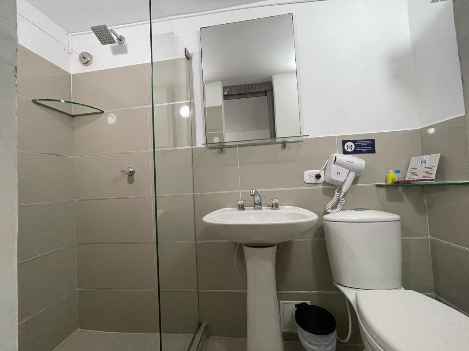 Hotel Hernandez Ctg Cartagena Kültér fotó