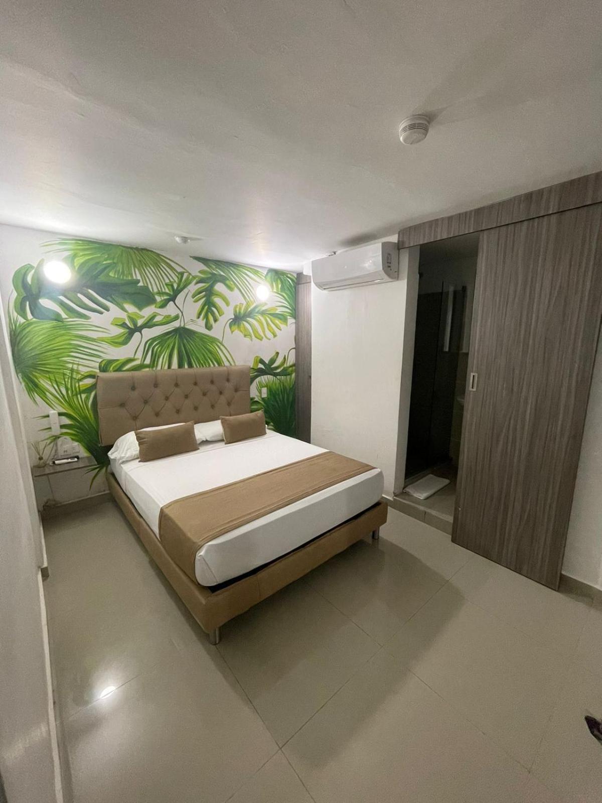 Hotel Hernandez Ctg Cartagena Kültér fotó