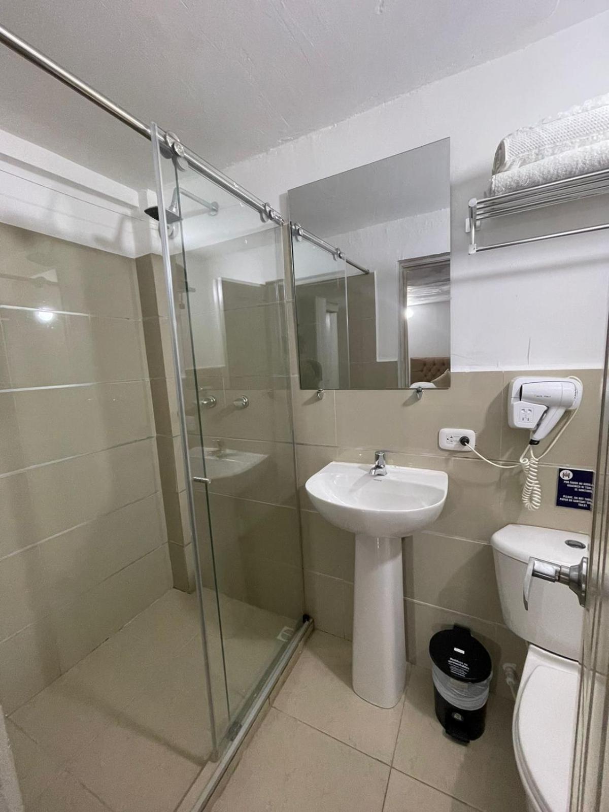 Hotel Hernandez Ctg Cartagena Kültér fotó