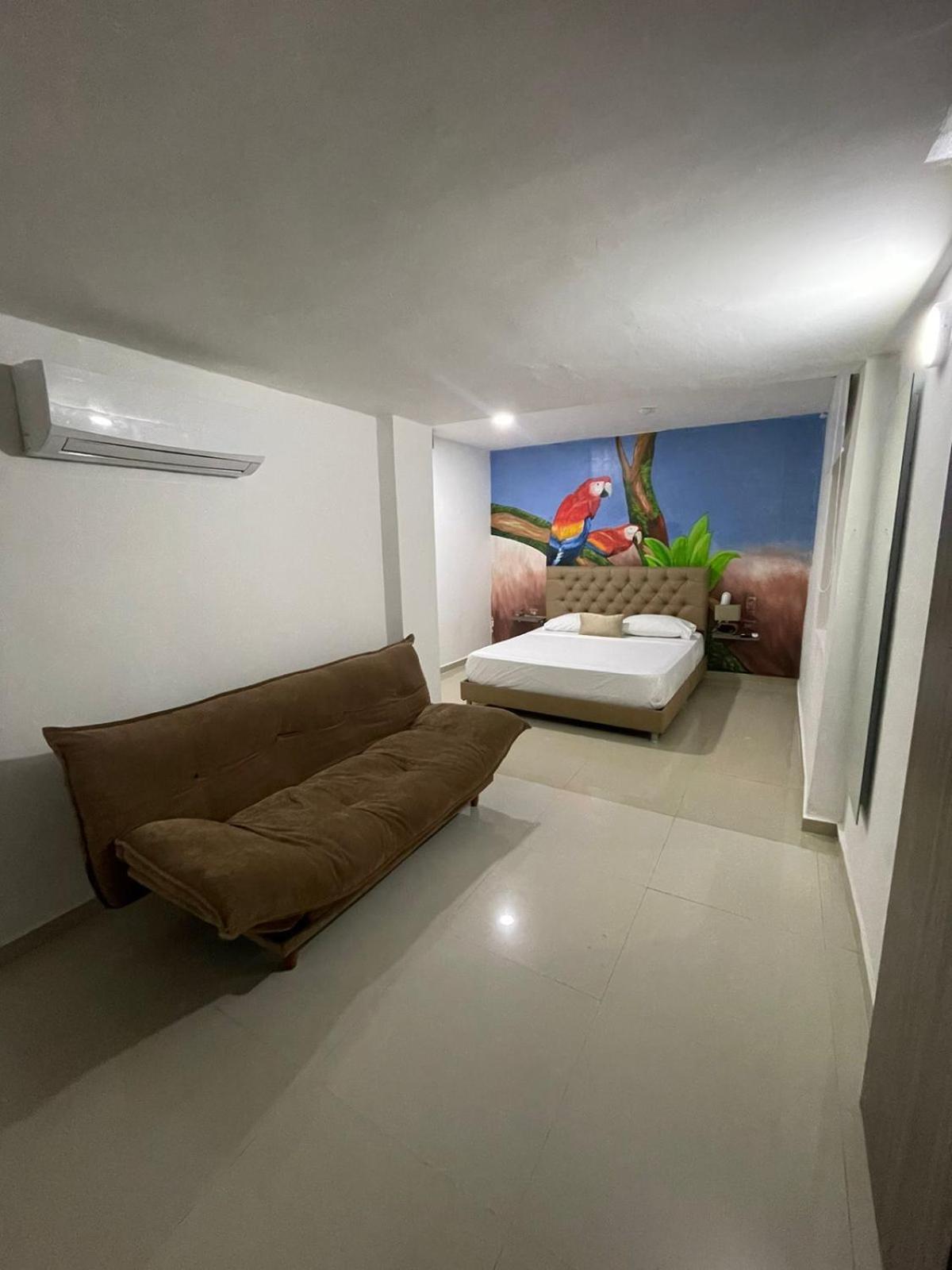 Hotel Hernandez Ctg Cartagena Kültér fotó
