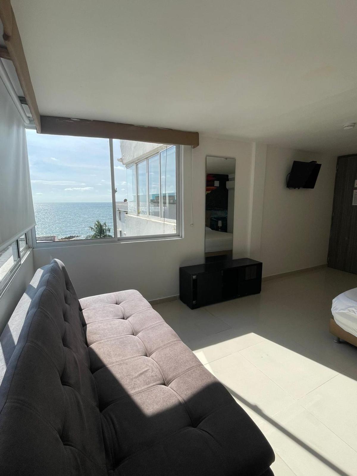 Hotel Hernandez Ctg Cartagena Kültér fotó