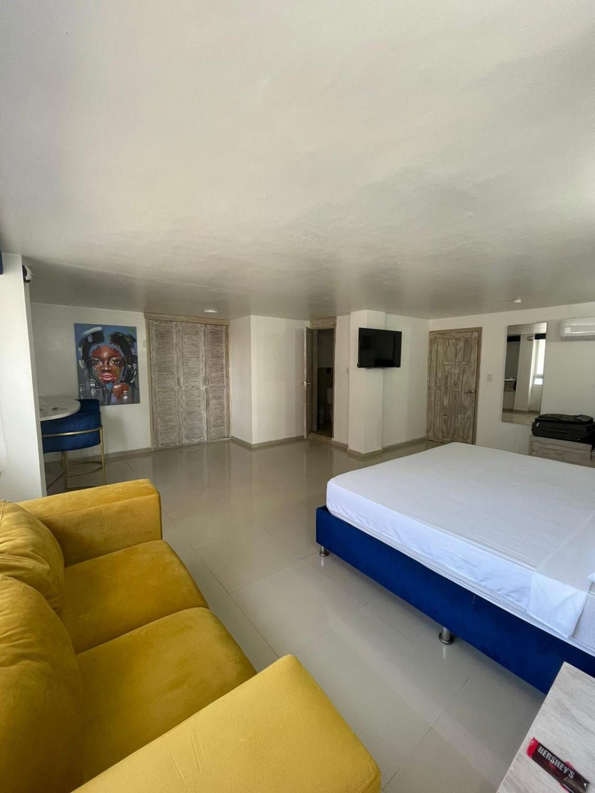 Hotel Hernandez Ctg Cartagena Kültér fotó