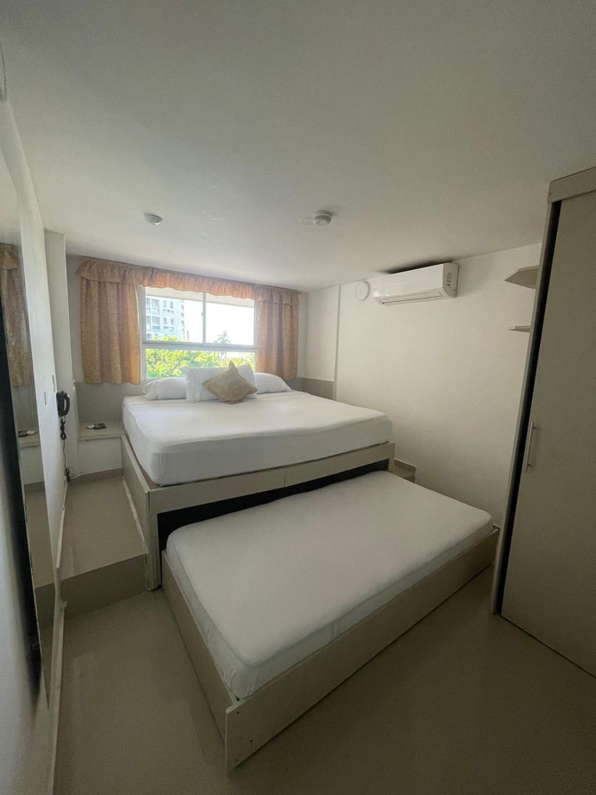 Hotel Hernandez Ctg Cartagena Kültér fotó