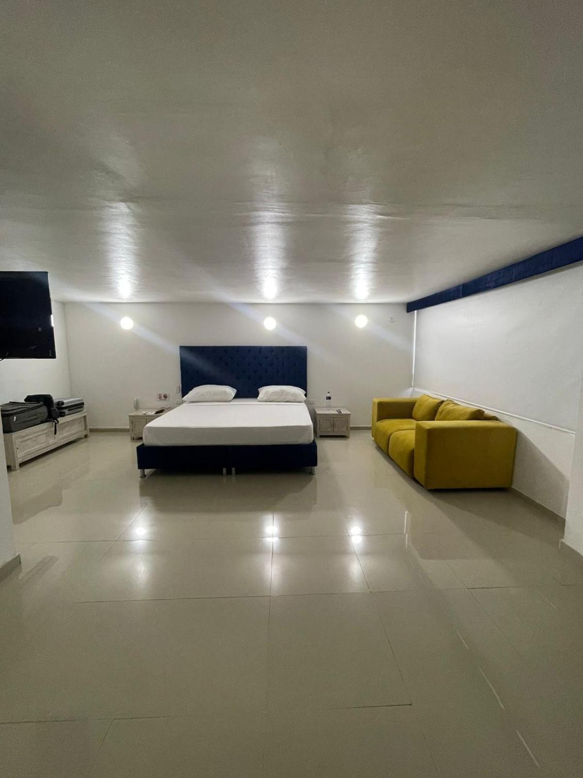 Hotel Hernandez Ctg Cartagena Kültér fotó