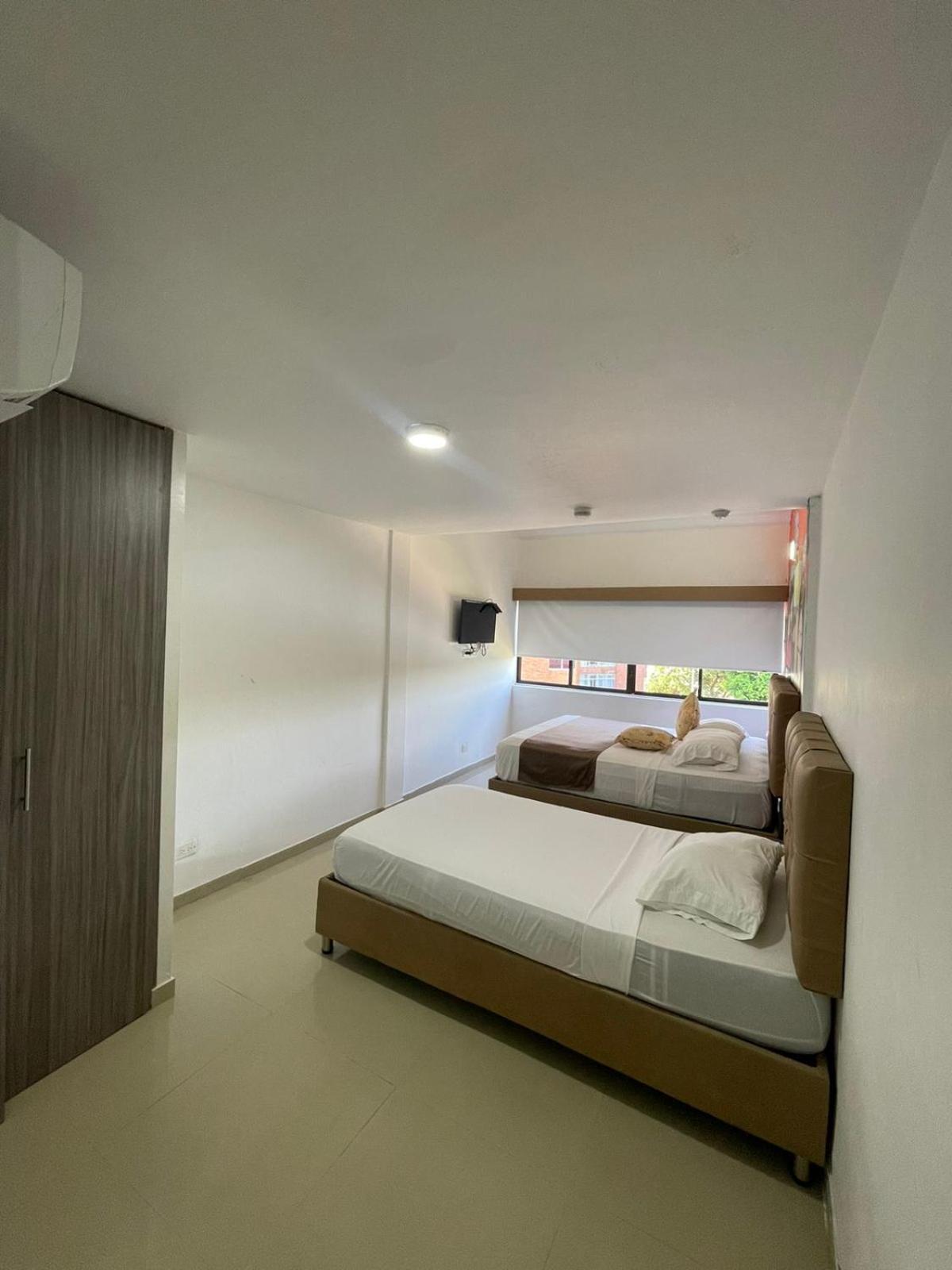 Hotel Hernandez Ctg Cartagena Kültér fotó