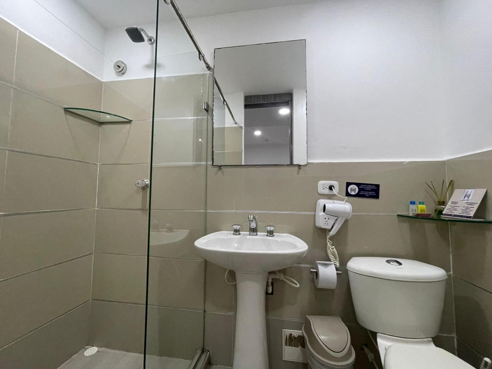 Hotel Hernandez Ctg Cartagena Kültér fotó