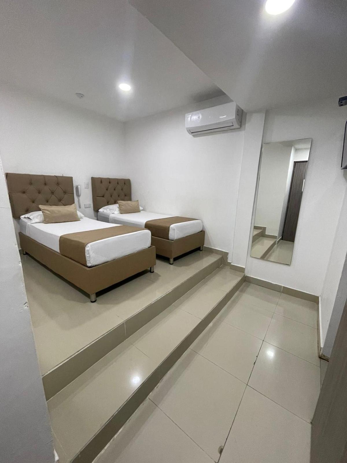 Hotel Hernandez Ctg Cartagena Kültér fotó
