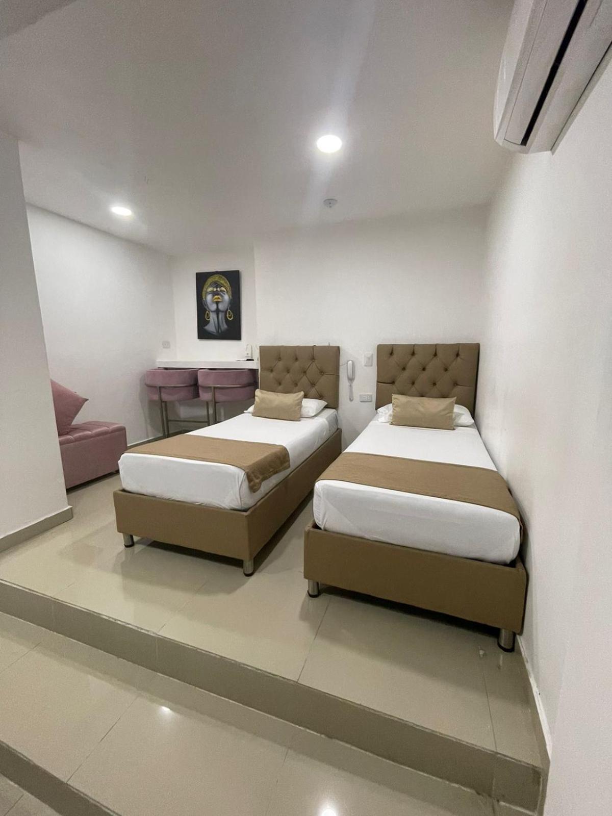 Hotel Hernandez Ctg Cartagena Kültér fotó