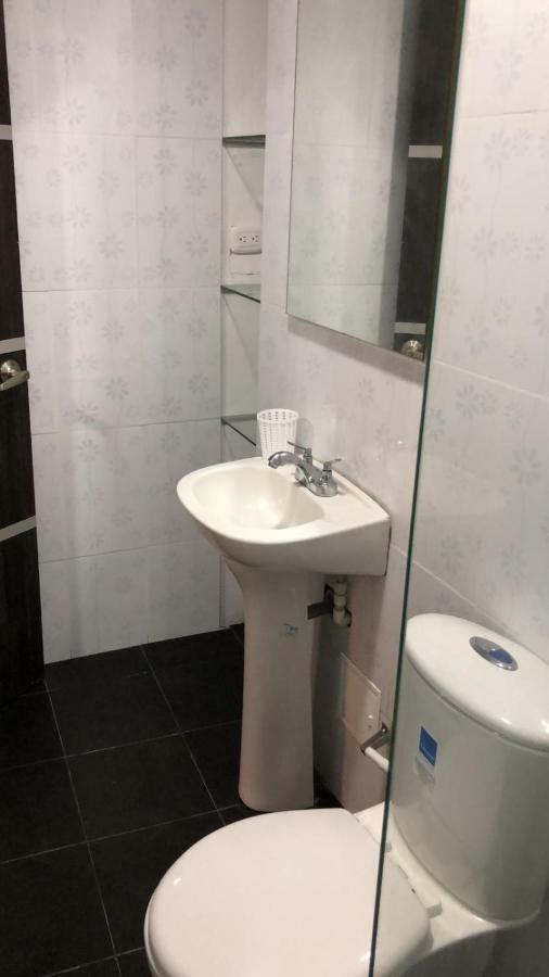 Hotel Hernandez Ctg Cartagena Kültér fotó